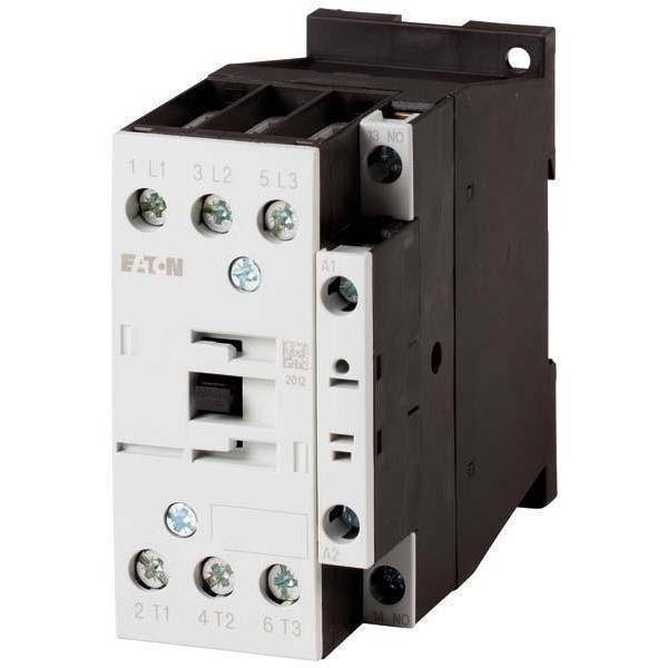 EATON DILM32-10 RDC24 277274 Leistungsschütz 3p+1S 15kW 400V AC3 DC Industriematerial