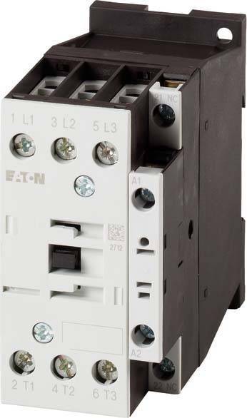 EATON DILM17-01 230V50Hz 240V60Hz 277036 Leistg schütz 3p+1Ö 7,5kW 400V AC3 Industriematerial