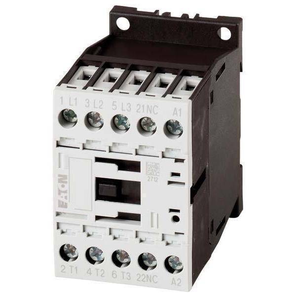 EATON DILM7-01 230V50Hz 240V60Hz 276585 Leistg. schütz 3p+1Ö 3kW 400V AC3 Industriematerial