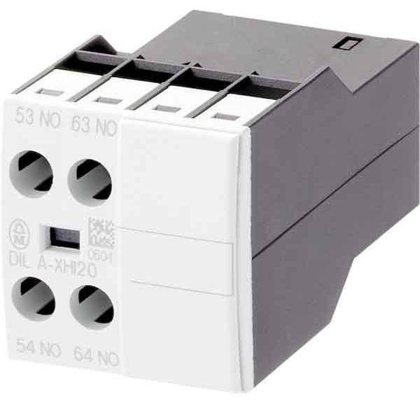 EATON DILA-XHI20 276422 Hilfsschalterbaustein 2S Aufbau Industriematerial Ind-Schaltgeraete