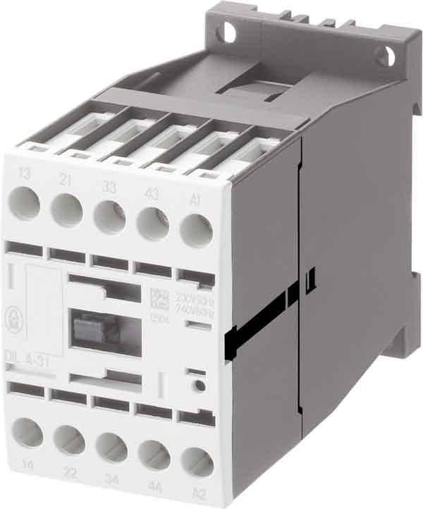 EATON DILA-31 230V50Hz 240V60Hz 276364 Hilfsschütz 3S+1Ö AC Industriematerial Ind-Schaltgeraete