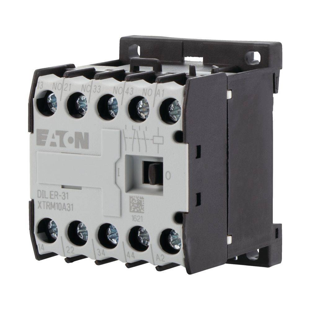 EATON DILER-31 230V50Hz 240V60Hz 051768 Hilfsschütz 3S+1Ö AC Industriematerial Ind-Schaltgeraete