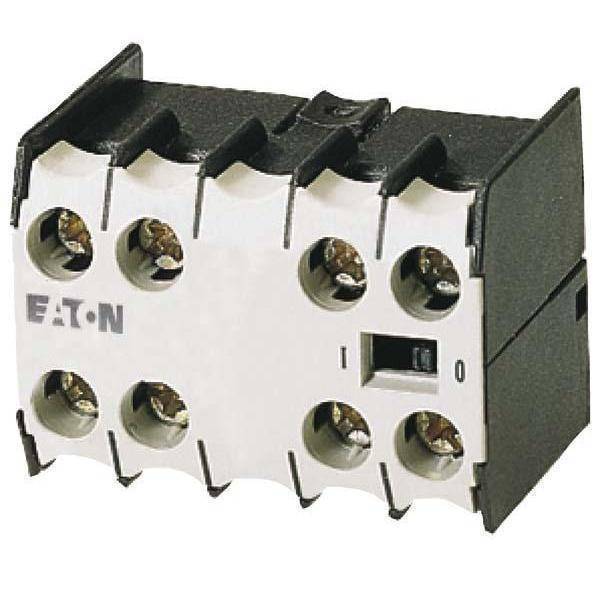 EATON 31DILE Hilfsschalter 3S+1Ö 048912 Aufbau Schraubanschluss Industriematerial Ind-Schaltgeraete
