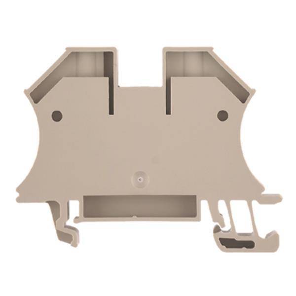 Weidmüller WDU 16N Durchgangsklemme 16qmm Schraubanschluss 1036100000 Industriematerial