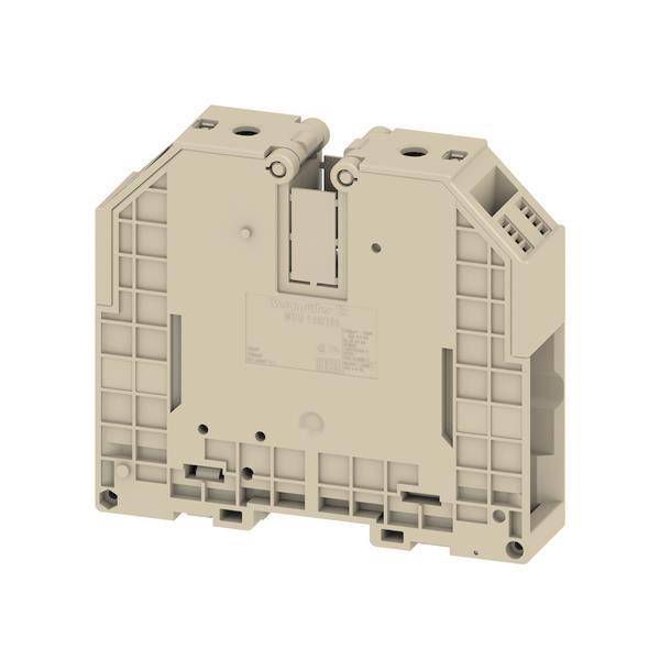 Weidmüller WDU 120/150 Durchgangsklemme 150qmm Schraubanschluss 1024500000 Industriematerial