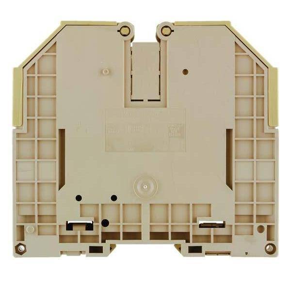 Weidmüller WDU 70/95 Durchgangsklemme 95qmm Schraubanschluss 1024600000 Industriematerial