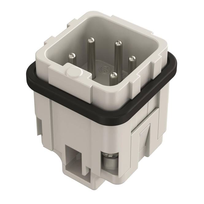 Walther Stifteinsatz A4 700204 0,5-1,5qmm, 20-16AWG Industriematerial Verbindungstechnik