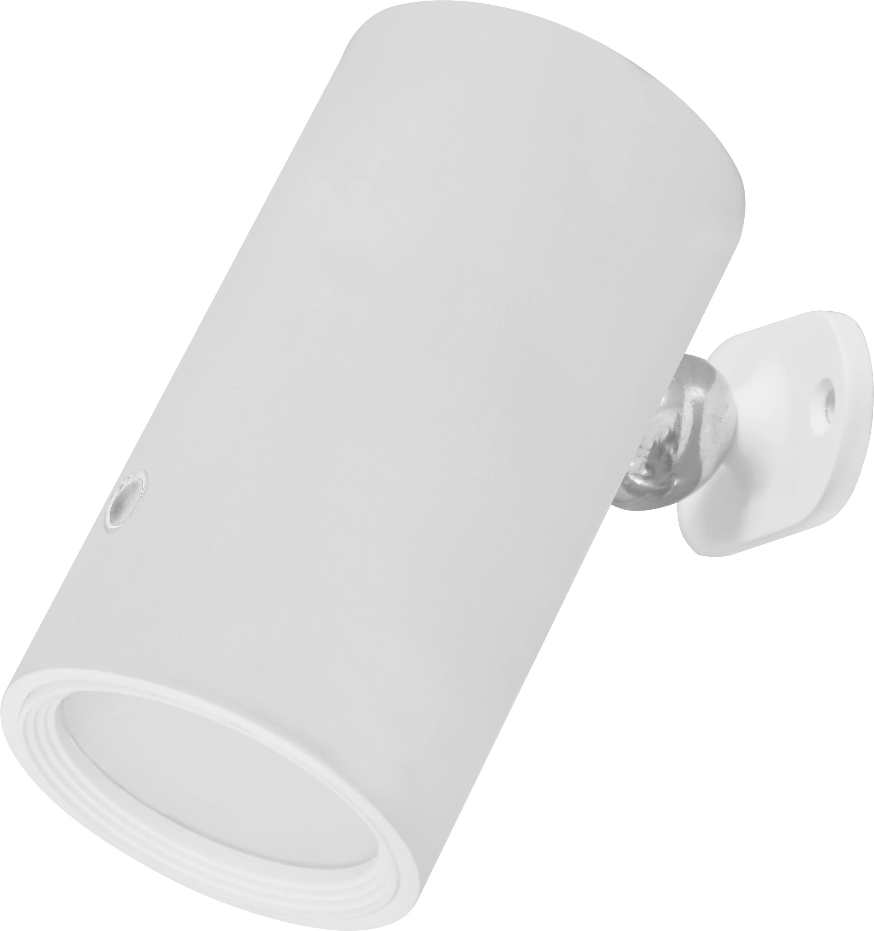 REV LED Akku Clip-Leuchte, IP54, weiß