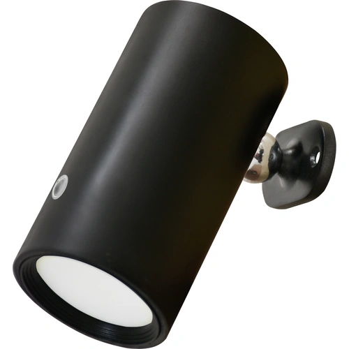 REV LED Akku Clip-Leuchte, IP54, schwarz REV LED Akku Clip-Leuchte, IP54, schwarz
