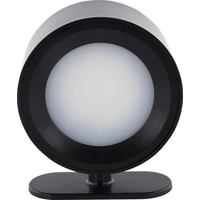 REV LED Akku Clip-Spot, schwarz REV LED Akku Clip-Spot, schwarz