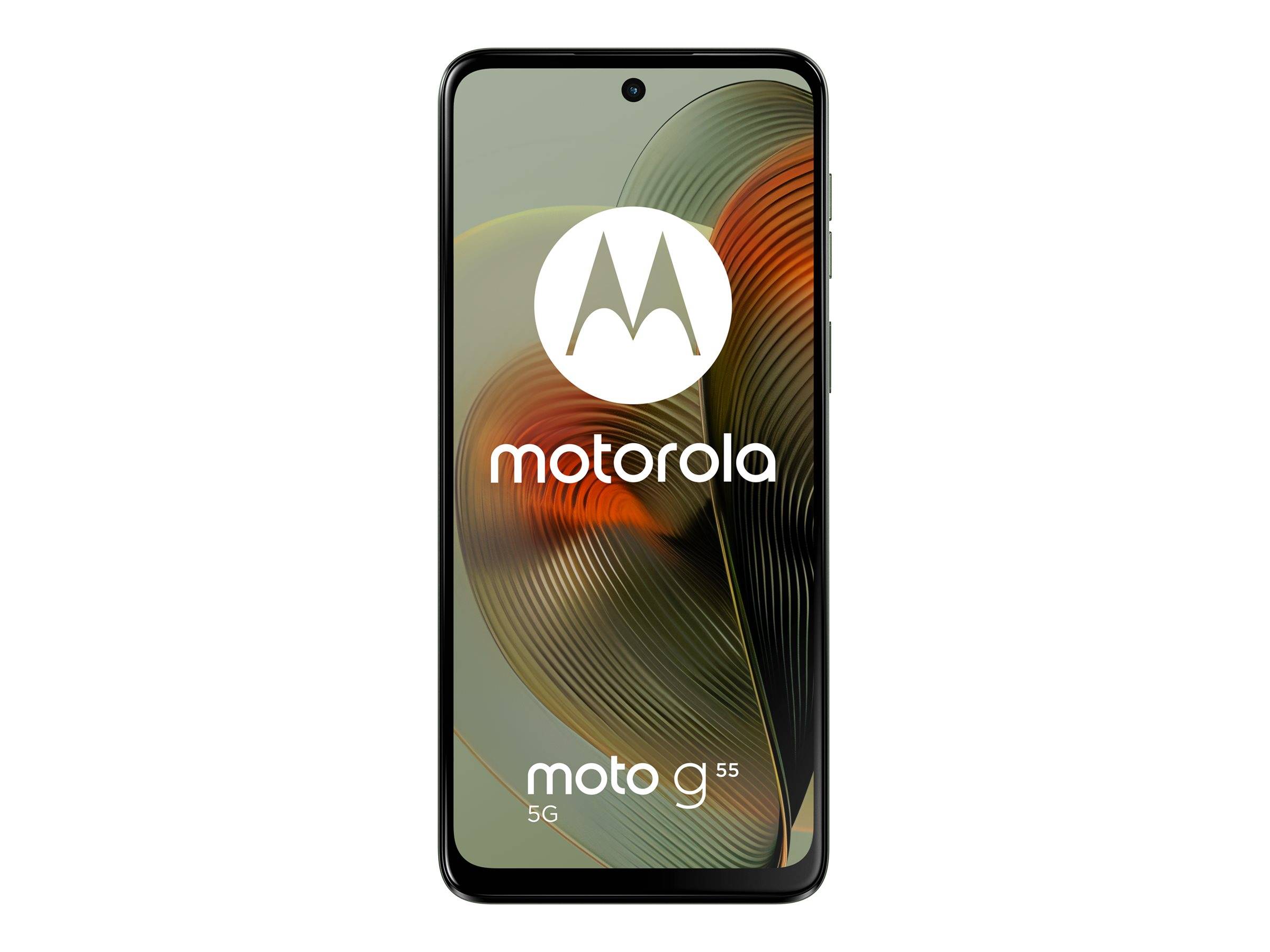 MOTOROLA SOLUTIONS - Motorola Moto G55 - 5G Smartphone - Dual-SIM - RAM 8 GB / Interner Speicher 256 GB - microSD slot -