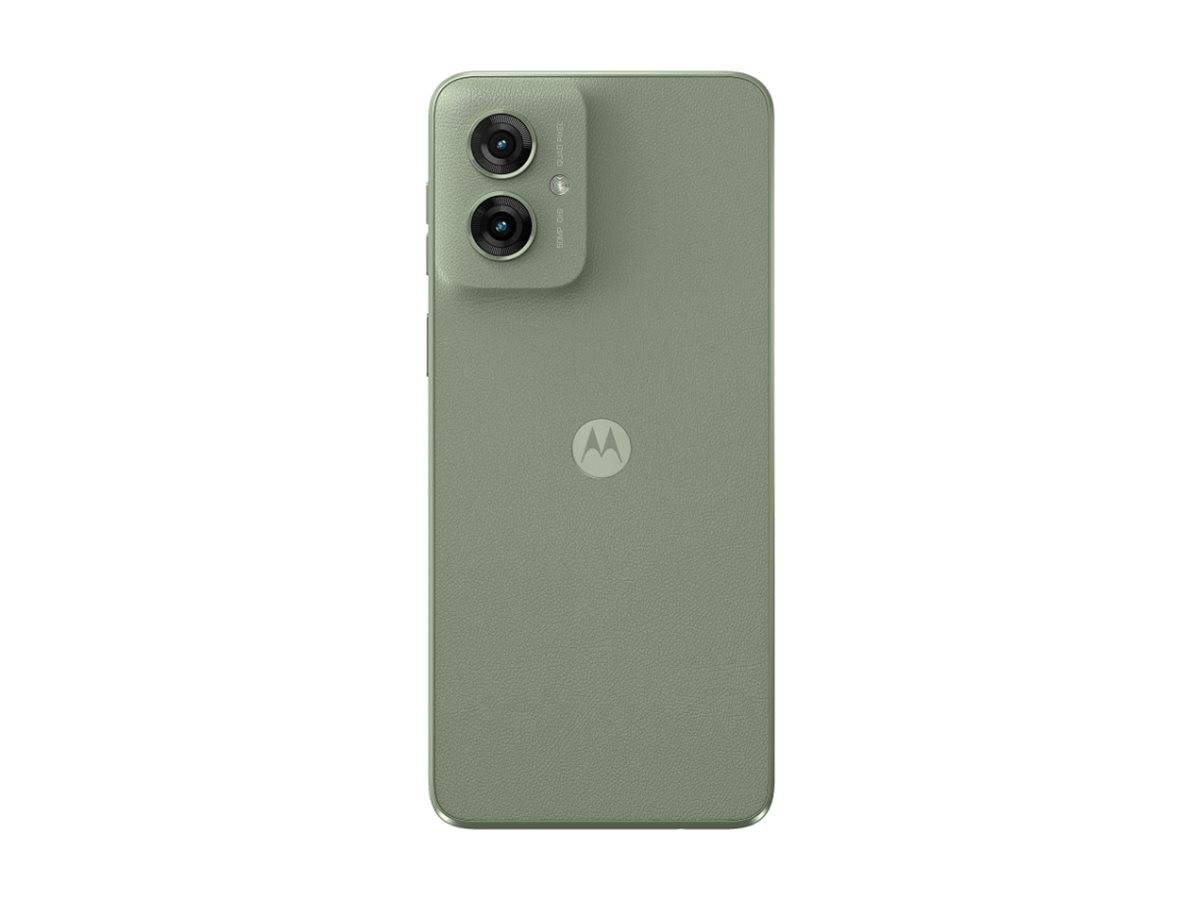 MOTOROLA SOLUTIONS - Motorola Moto G55 - 5G Smartphone - Dual-SIM - RAM 8 GB / Interner Speicher 256 GB - microSD slot -