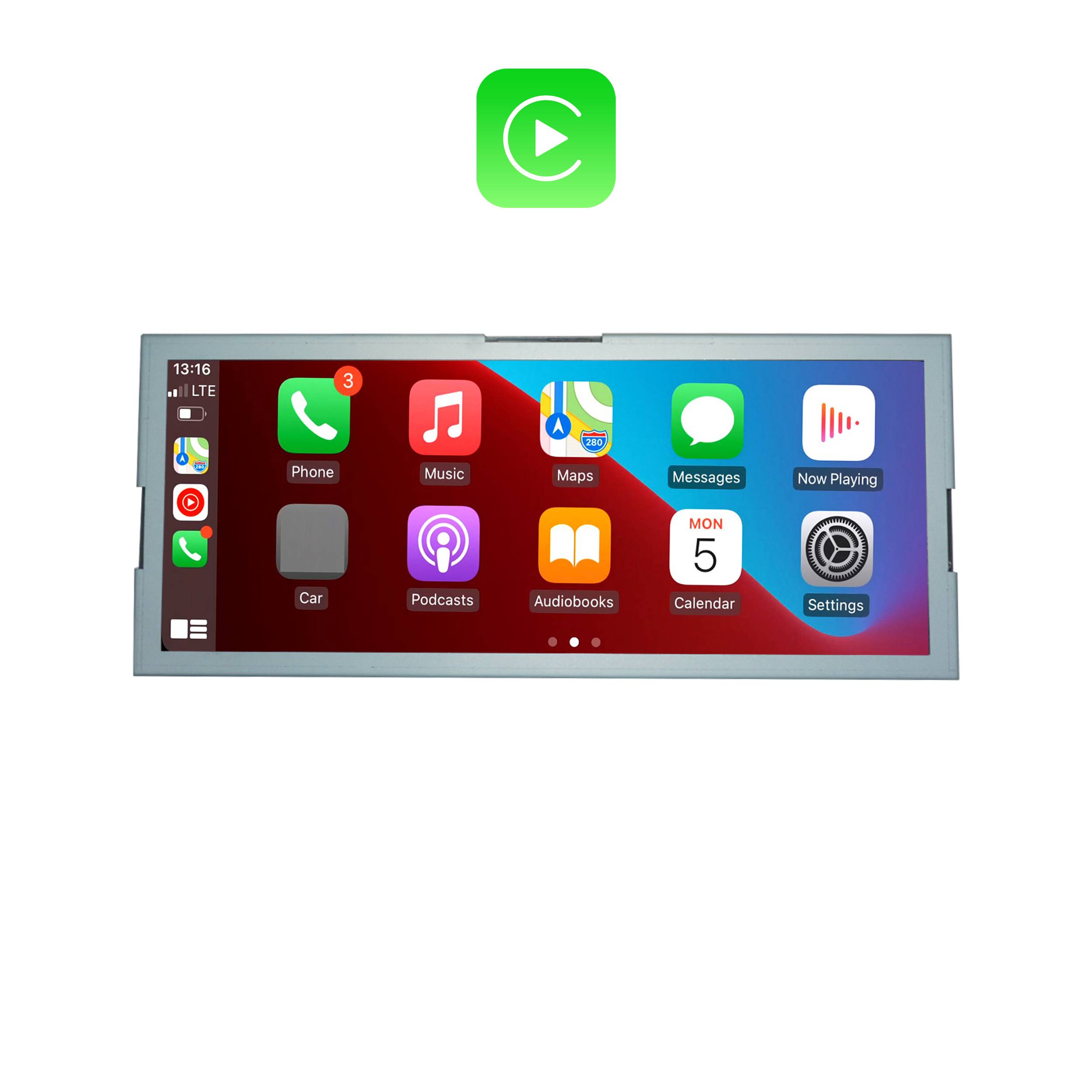 Für Mercedes Benz S Class W222 12" Touchscreen Android GPS Navigation Carplay