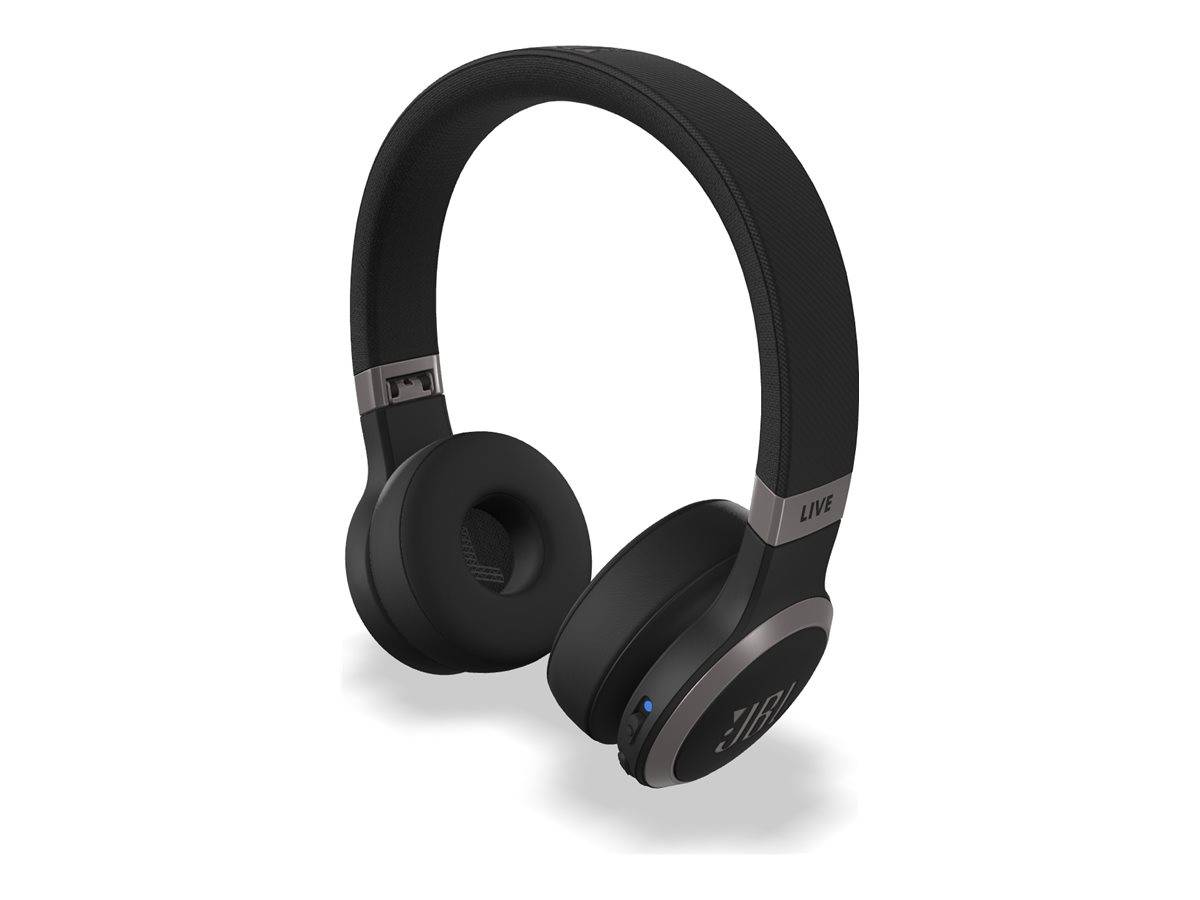 JBL Live 670NC schwarz