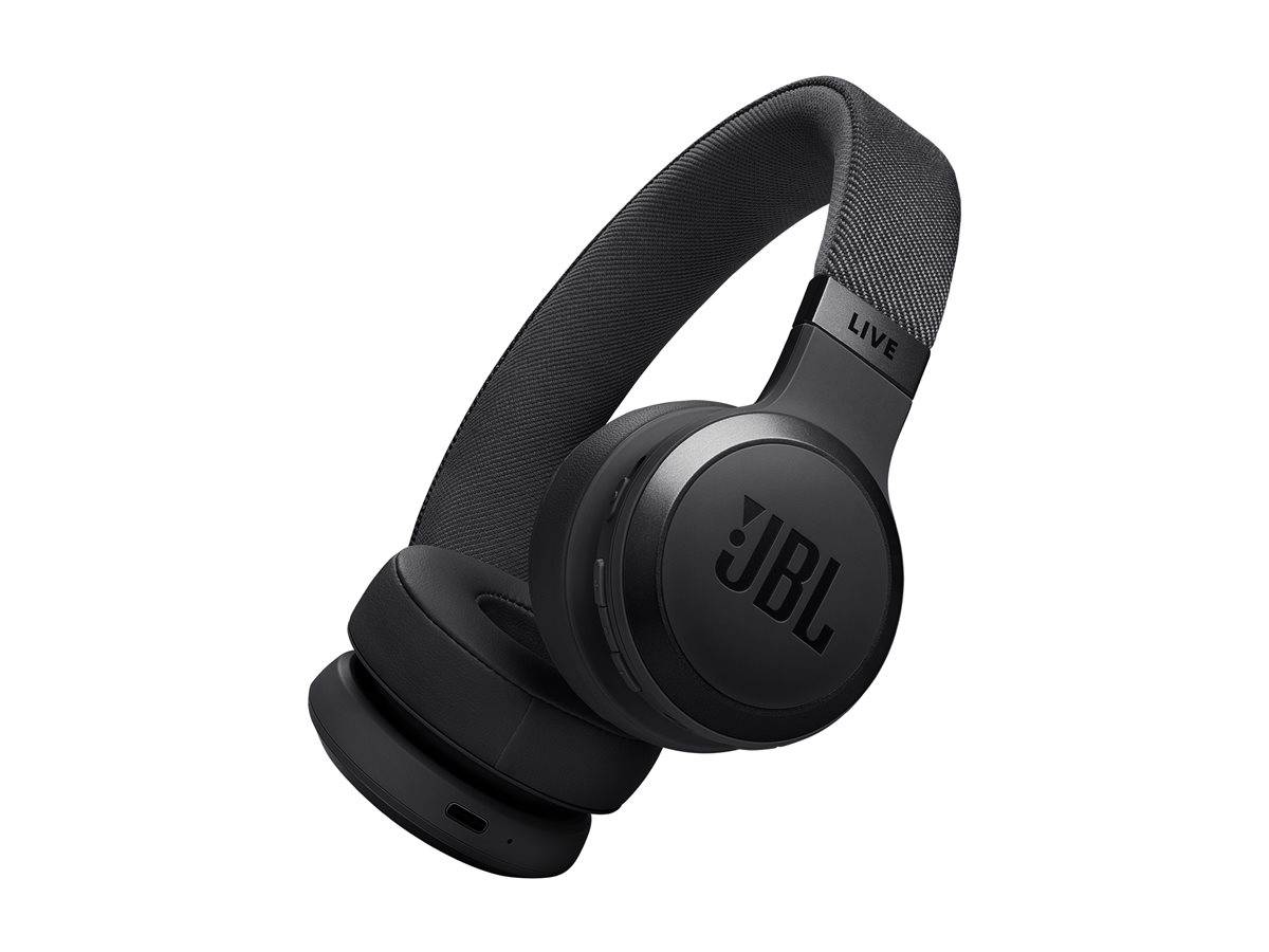 JBL Live 670NC schwarz
