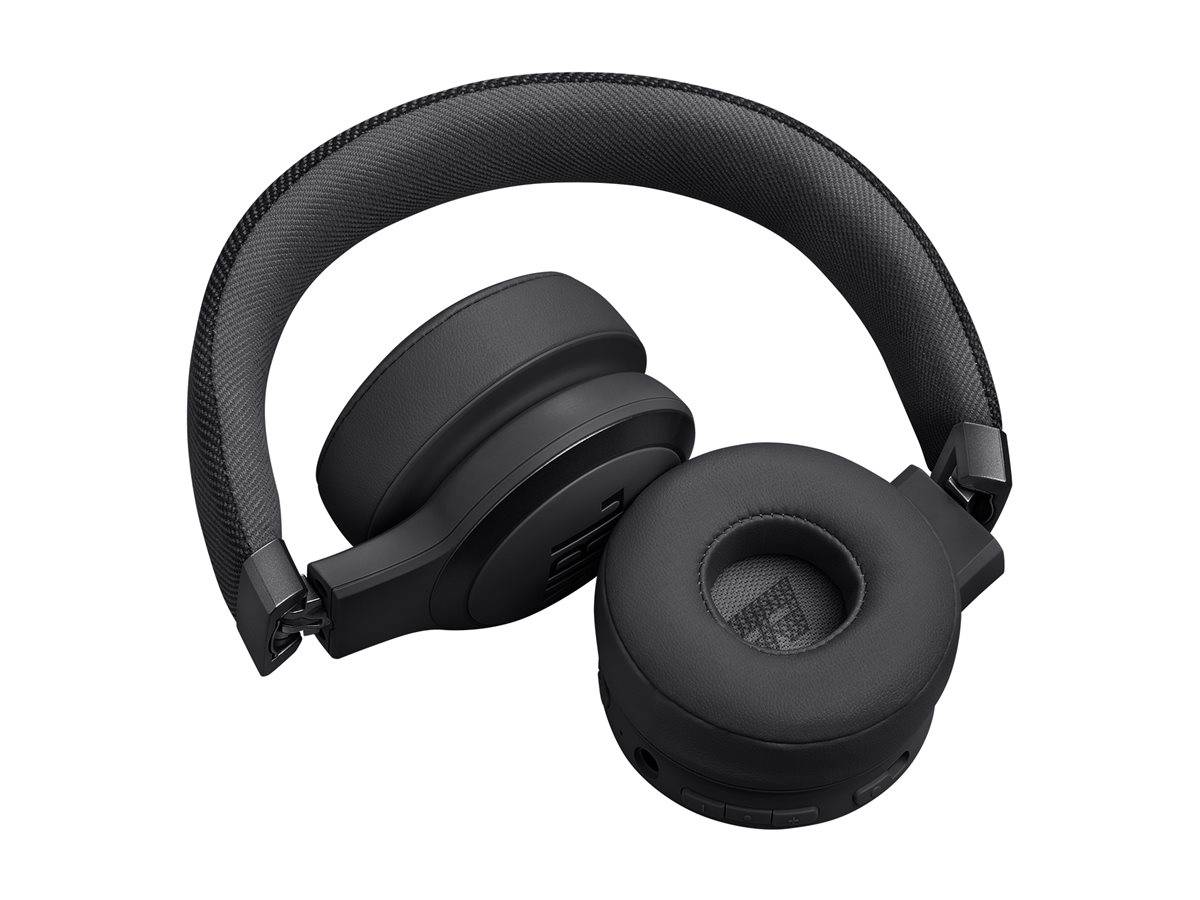 JBL LIVE 670NC - Kopfhörer mit Mikrofon - ohrumschließend