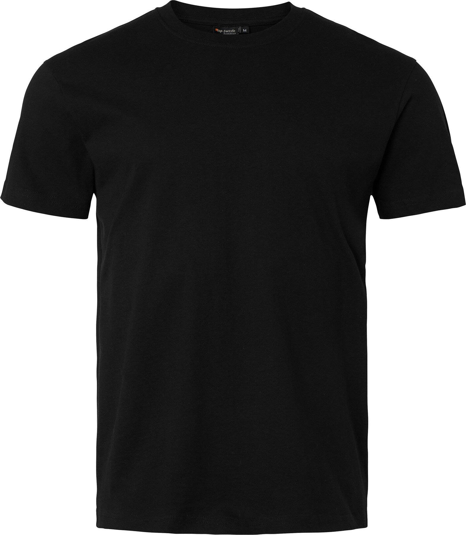 239 T-shirt, schwarz, L
