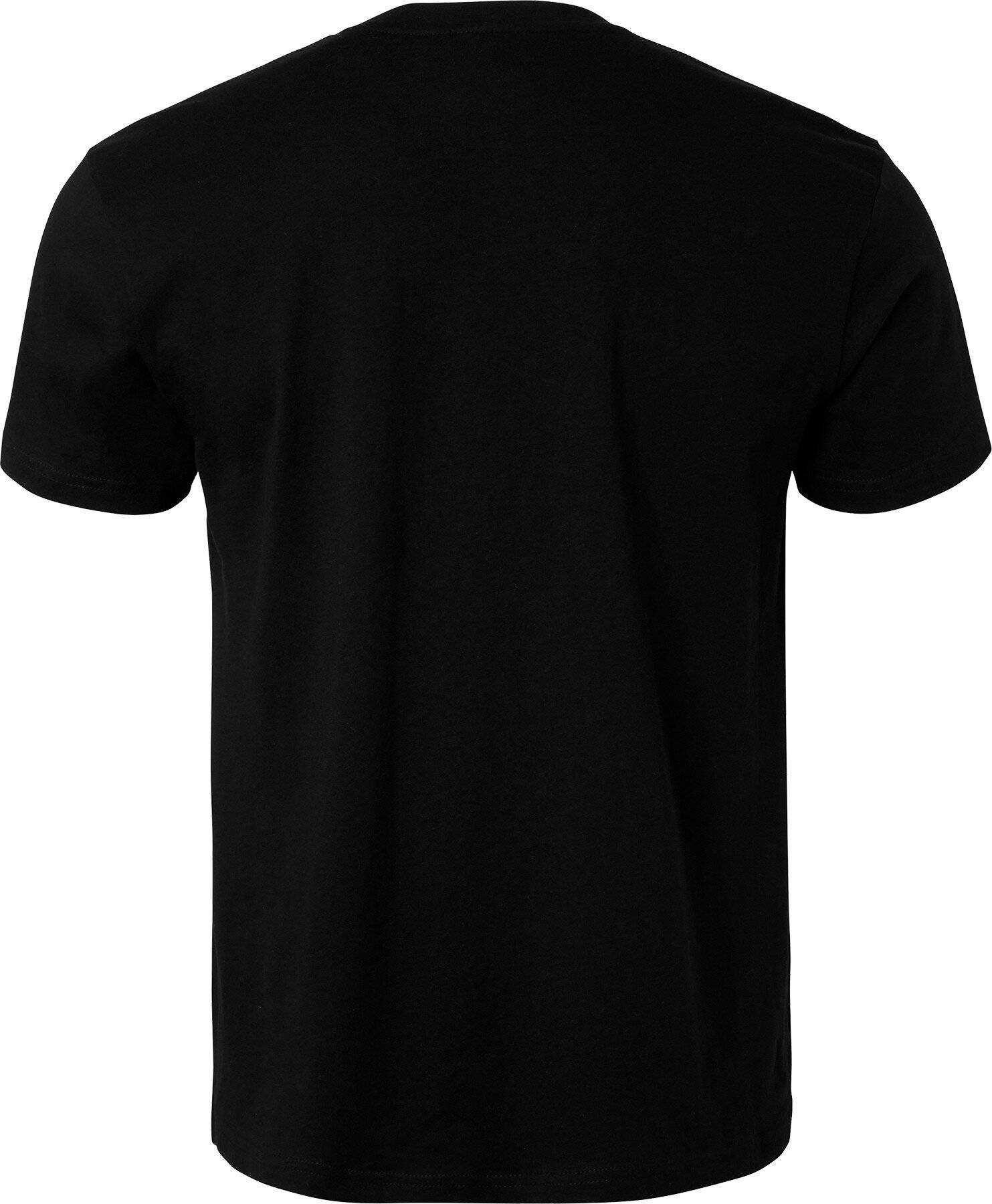 239 T-shirt, schwarz, L