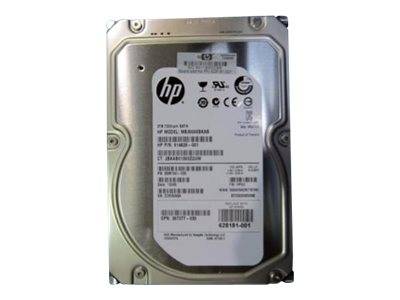 HP Midline - Festplatte - 3 TB - intern - 3.5 (8.9 cm) - SATA 3Gb/s
