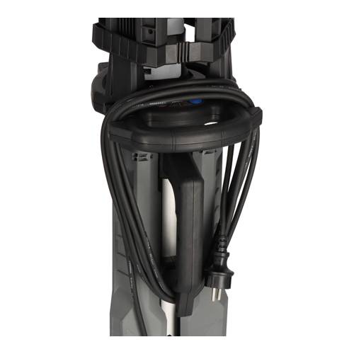 BRENNENSTUHL professionalLINE - Stativ LED Baustrahler Dreikopf 13050 T (100W | Bluetooth | 13.500lm | inkl. Kabel)