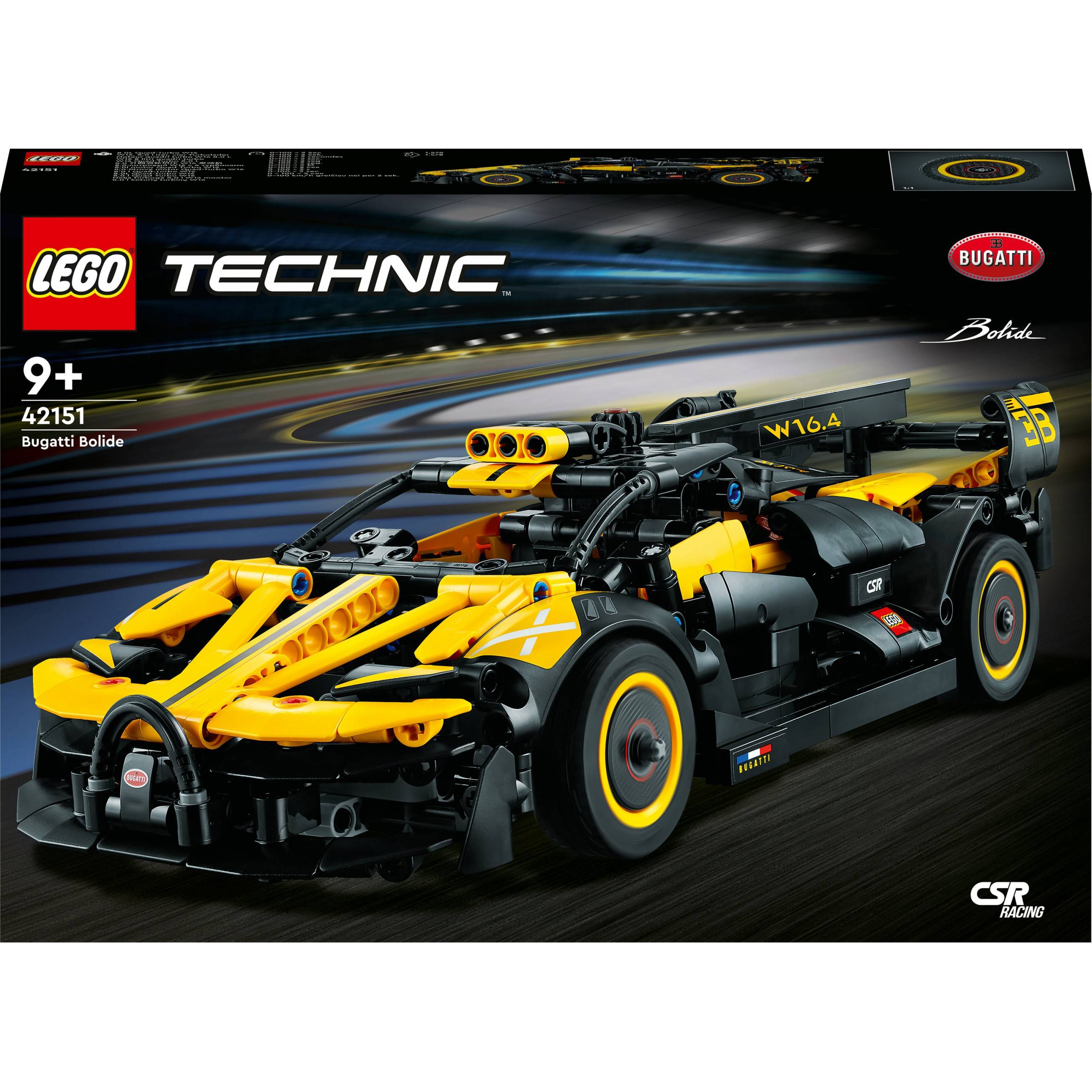 LEGO Technic 42151 building toy Home & Living Spielwaren