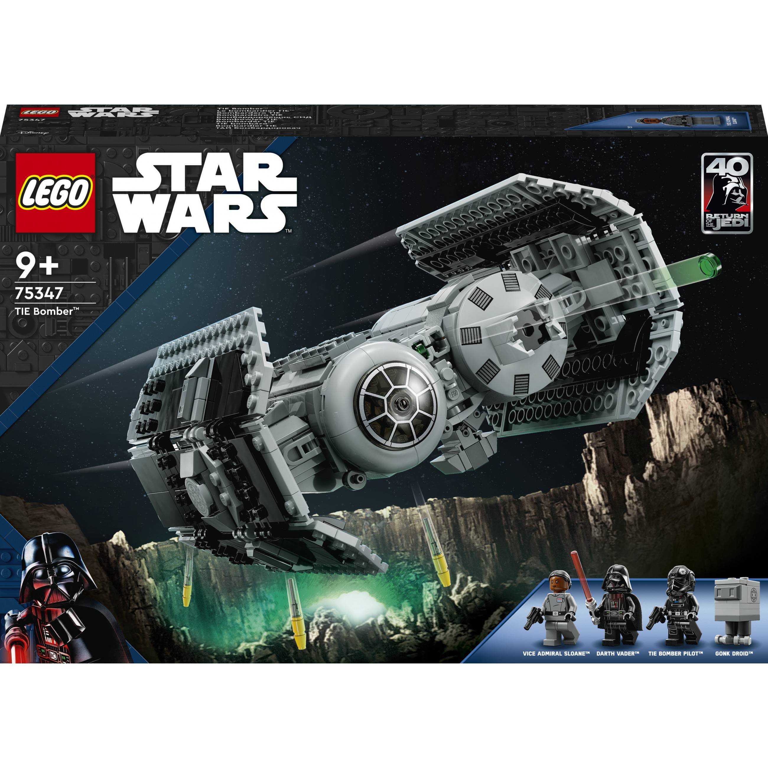 LEGO Star Wars 75347 building toy Home & Living Spielzeug