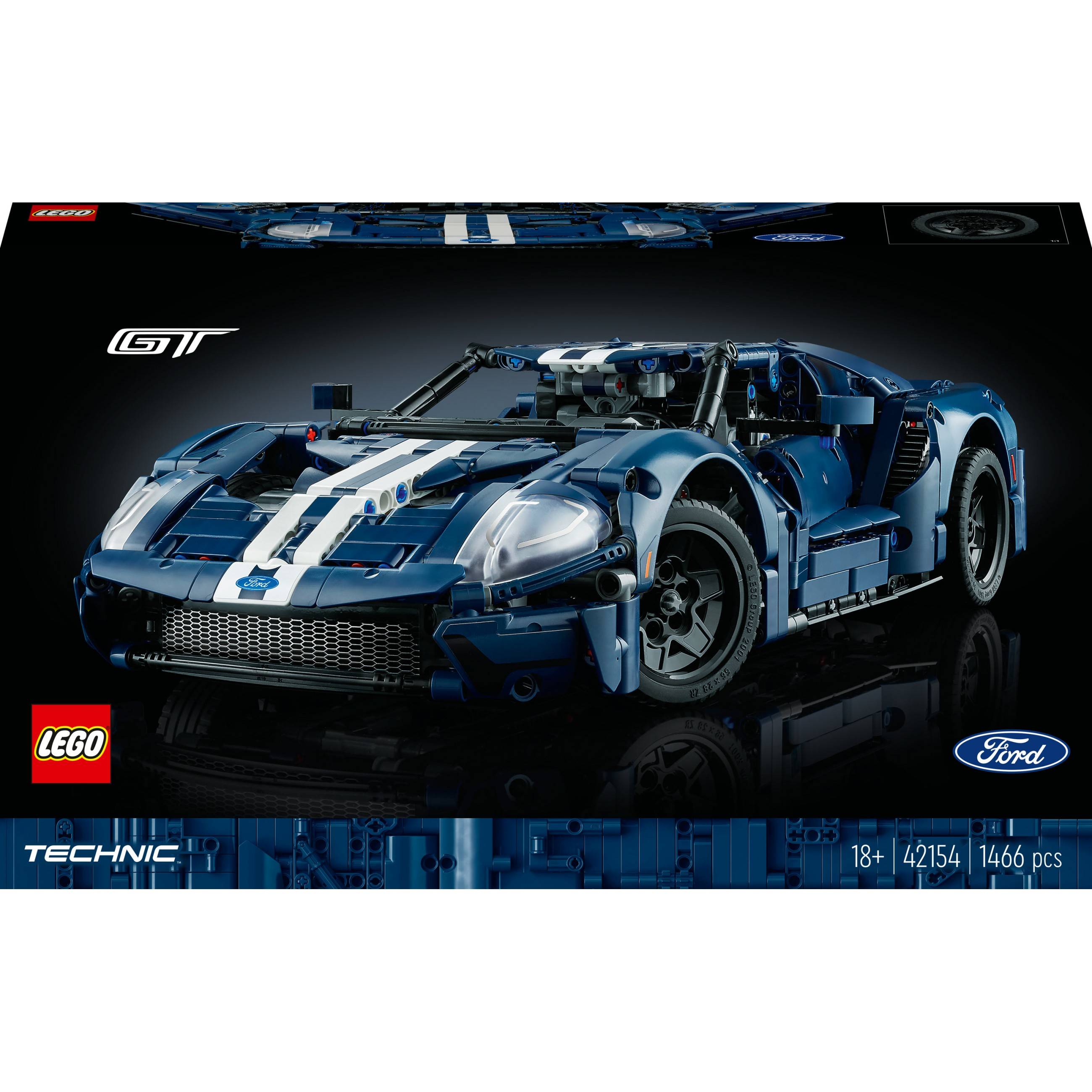 LEGO Technic 42154 building toy Home & Living Spielwaren