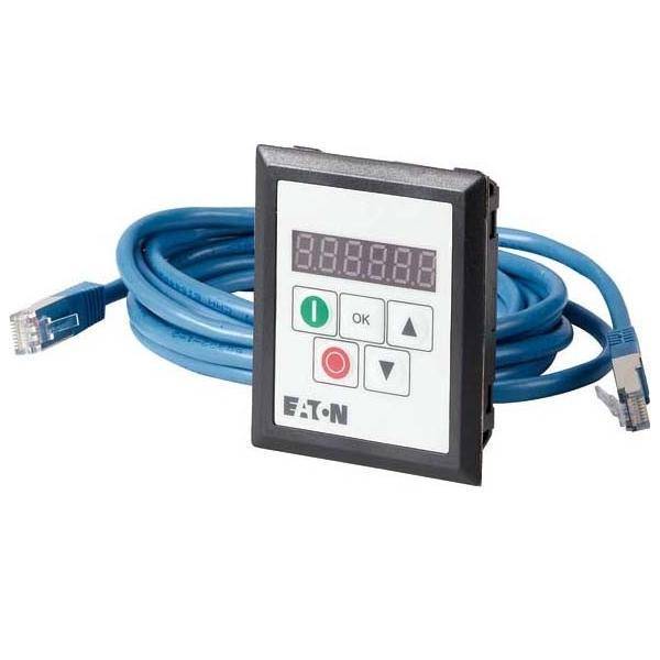 EATON DX-KEY-LED2 Bedieneinheit 186946 mit LED-Display für Industriematerial Automatisier.Technik