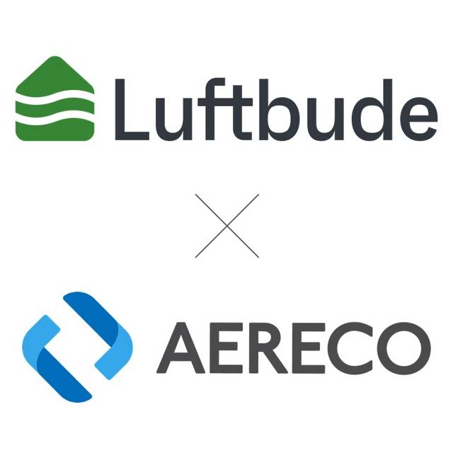 Lüftungsgerät für d Innenaufstellung, DN ES Rohrventilator EasyVEC Compact micro- von Aereco - 160311