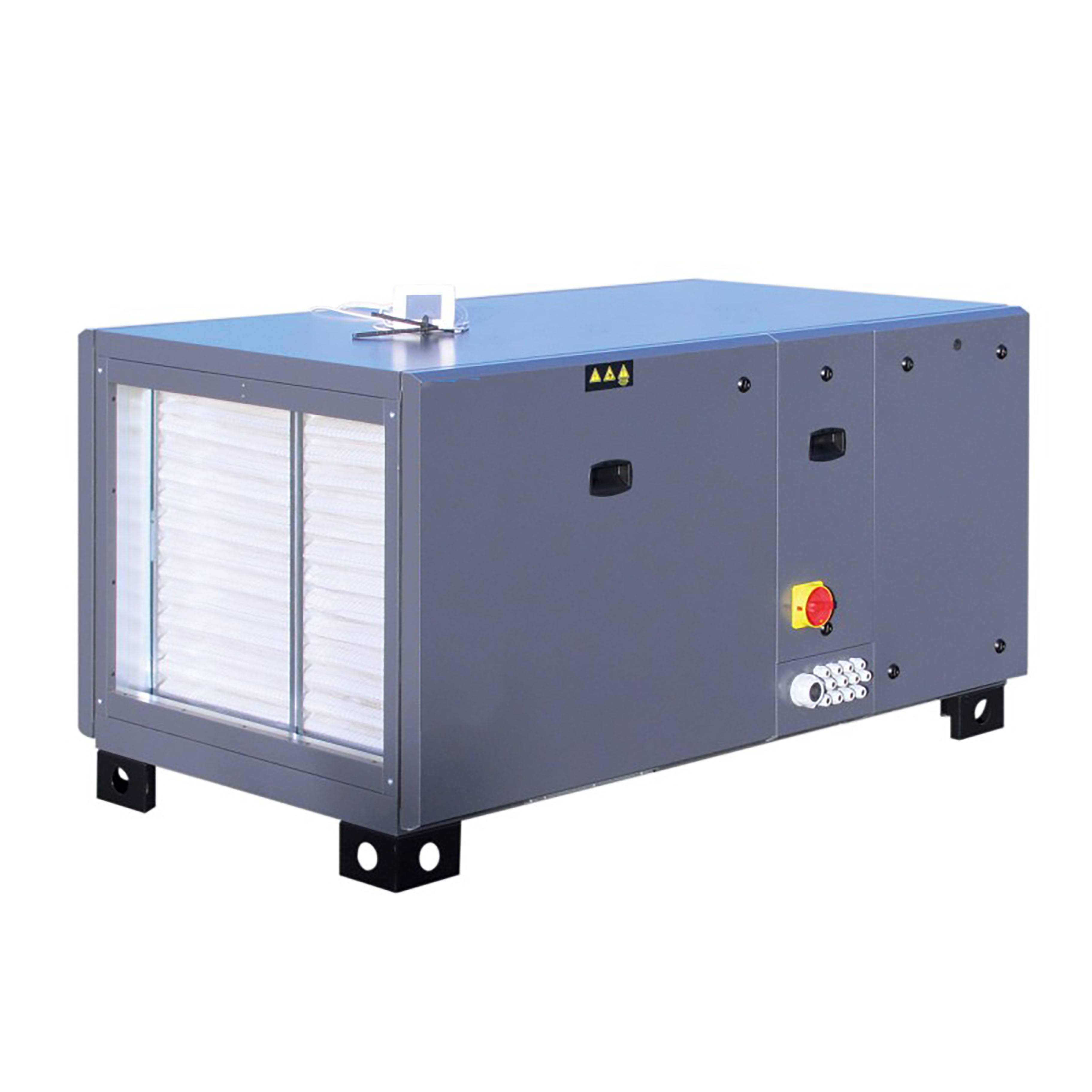 S&amp;P CAIT-88 M5 X2 PRO-REG L OI - Zuluftgerät, DX, wetterfest, links - 5209369300