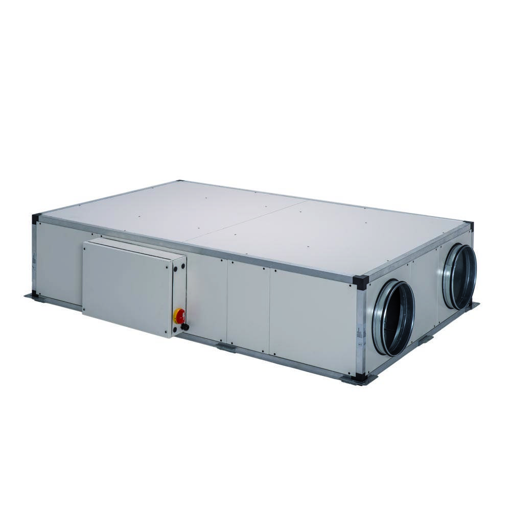 S&amp;P CADT-HE-DI 33 RH PRO-REG N8 - WRG-Gerät, EC, Gegenstrom-WT, horizontal - 5153149700