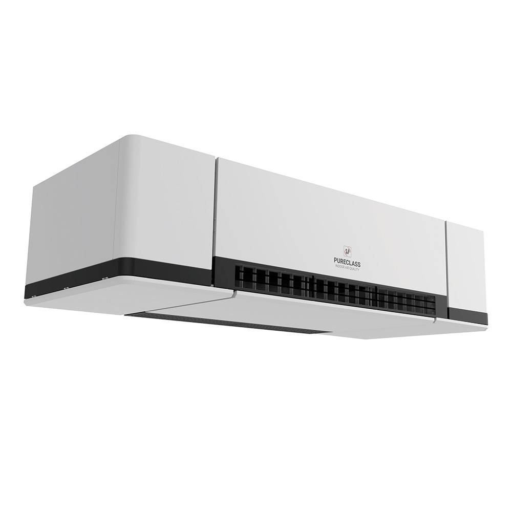 S&amp;P PURECLASS 800 CL PH DC CP G4 F7 - Schullüftungsgerät, WRG - 5153190900