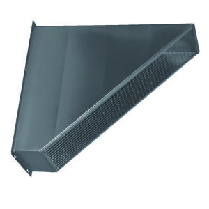S&amp;P ASV-6000 NV - Ausblasstutzen 45Grad, Vogelschutzgitter - 5137002900