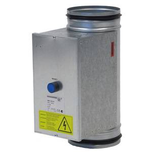 S&amp;P MBE-160/21 B - Elektro-Heizregister - 5211802300