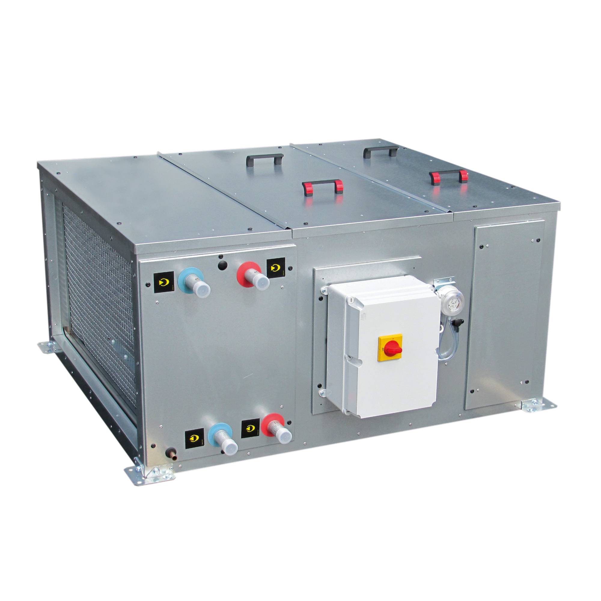 S&amp;P CAIT-50 M5 F7 E48 PRO-REG L - Zuluftgerät, E-Heizregister, links - 5209076100