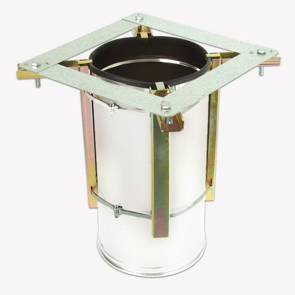S&amp;P JCC-435 - Anschlußstück für Rohre, DN250 - 5136858700
