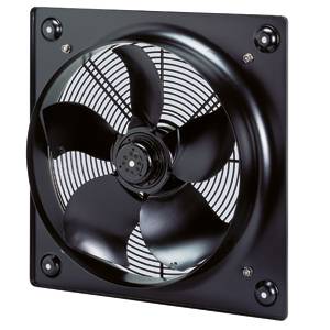 S&amp;P HXTR/4-500 - Axialventilator, 400V - 5700384200