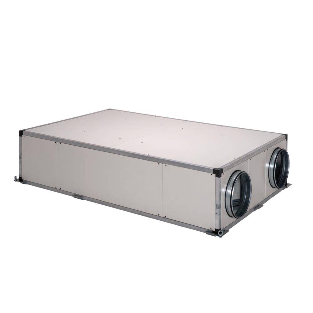 S&amp;P CADB-HE-D 33 LH ECOWATT N8 - WRG-Gerät, EC, Gegenstrom-WT, horizontal - 5153148100