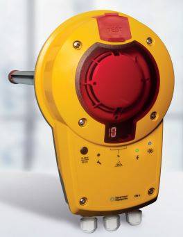 S&amp;P KRM-X-2-0,16-BAC - Kanalrauchmelder, 24V AC/DC BAC - L012113210