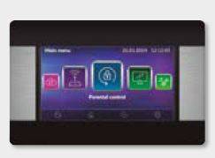 S&amp;P ETD PURECLASS CL - Bedienteil für PURECLASS - 5800089000