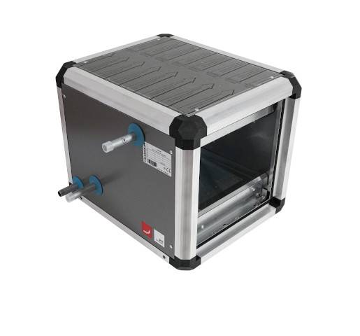 Externes Kühlregister NEOTIME 600/900 SILVERTOP 06/08 , CARMA 9008/9010 von Zehnder - CZIOPT006677