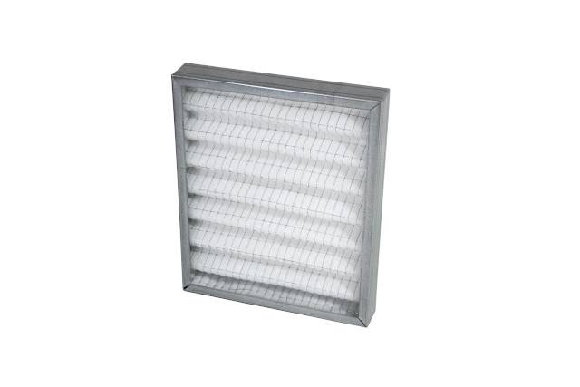 Filter ePM1 80% SILVERTOP 06, Inhalt 1 Stk. von Zehnder - CZIOPA025088