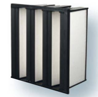 S&amp;P AFR-CAIT-K 160 F7 287x592x292 - Kompaktfilter F7 für CAIT-160 - L012800081