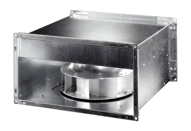 Kanalventilator DPK 31/1-S EC Kanal 600x350 Drehstrom, 4.750 m3/h von Maico - 0086.0812