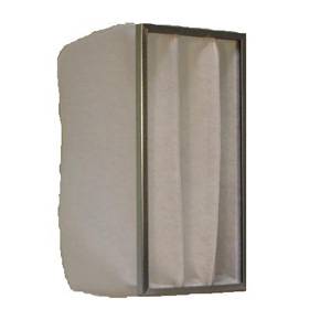 S&amp;P IFR-315 F 7 - Taschenfilter-Kassette, F7 - 5132862000