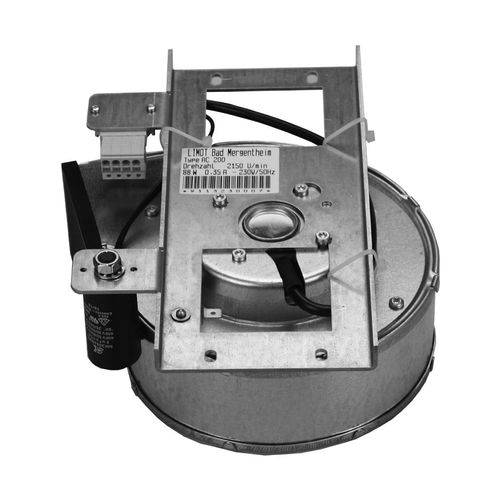 Limodor Gbl.Einsatz AC200 für Ventilatorbox AC200 - Werksartikel-Nr: 62152