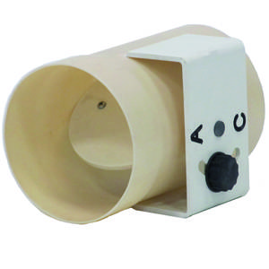 S&amp;P CARP-200-N - Verschlussklappe, handverstellbar - 5130317700