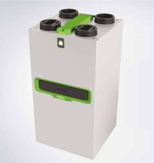 mit Druck und Volumenstromkonstant Regel InspirAIR Top 450 Pro von Aereco - 370008