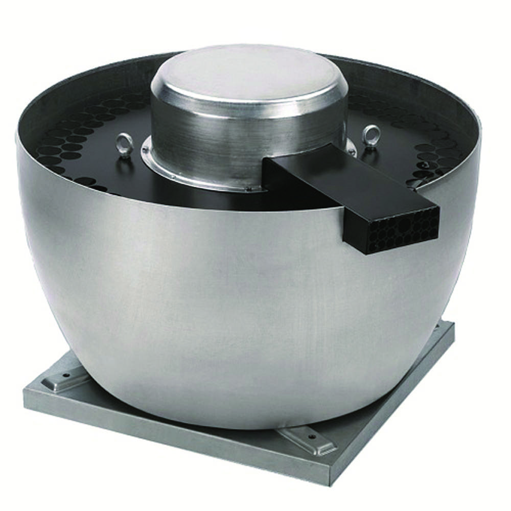 S&amp;P CTVT/6-710 N-K N8 - Dachventilator, vertikal, 120GradC - 5136020700