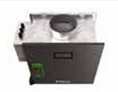 Lüftungsgerät für d Innenaufstellung, DN ES EasyVEC Compact micro-watt+ 1.000 von Aereco - 160310